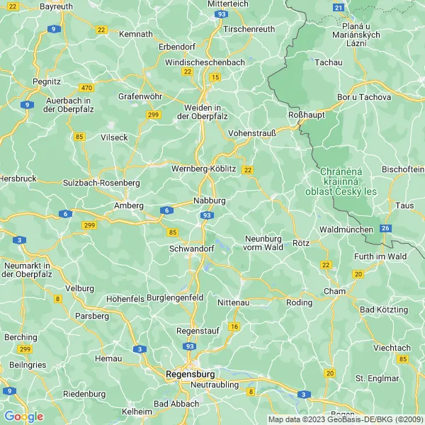 Lagekarte der Adresse des Maklers